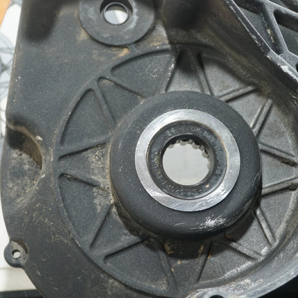 2004 Harley Dyna Super Glide FXD Inner Primary Clutch Cover 60681-01 OEM