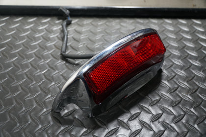 Harley Genuine Fender Tip Light OEM 5858630 – Scuffs Shown in Photos photo 1