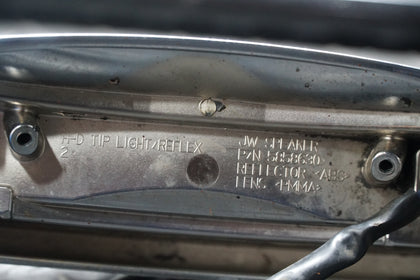Harley Genuine Fender Tip Light OEM 5858630 – Scuffs Shown in Photos photo 4
