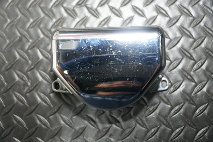 2003 Harley Davidson Chrome Handlebar Cover OEM – Used, Needs Buffing photo 1