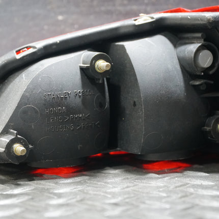 2001 Honda Goldwing GL1800 Trunk Tail Brake Light Set Left & Right OEM