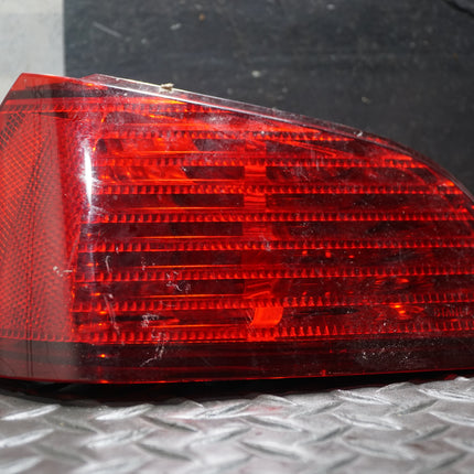 2001 Honda Goldwing GL1800 Trunk Tail Brake Light Set Left & Right OEM