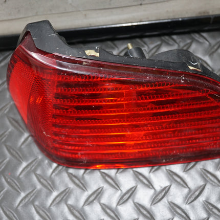 2001 Honda Goldwing GL1800 Trunk Tail Brake Light Set Left & Right OEM