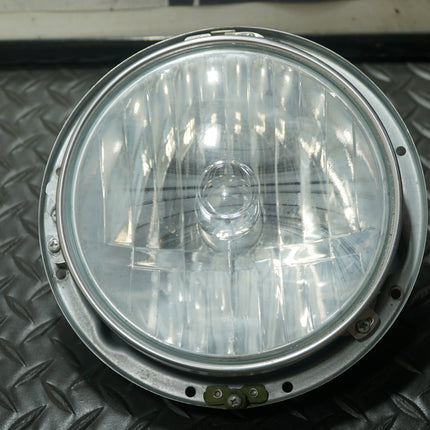 Harley Touring Street Glide Electra Glide Headlight w/ Bucket OEM