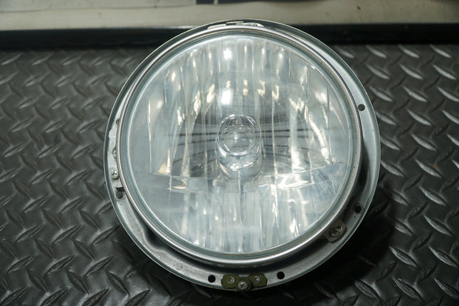 Harley Touring Street Glide Electra Glide Headlight w/ Bucket OEM