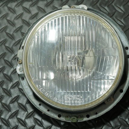 2002 Harley Electra Glide Ultra Classic FLHTCUI Headlight w/ Bucket OEM