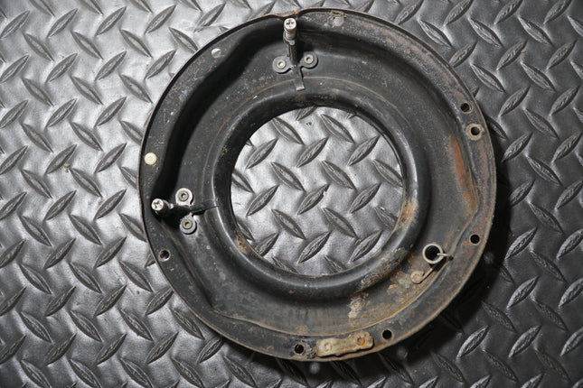 Harley Ox Head Lamp Trim 67710-60 Panhead Shovelhead FLH OEM w/ Bolts