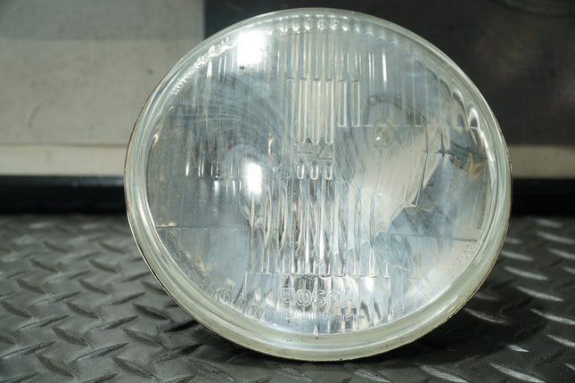 Bosch H4 12V 7” Headlight Bulb 301600118 BMW OEM VTG Motorcycle Germany DOT