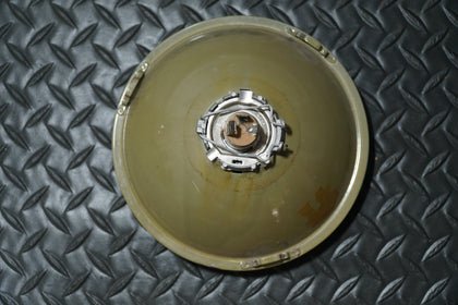 Bosch 7” Headlight Housing SAE M76 DOT H4 Style Harley Triumph Vintage photo 2