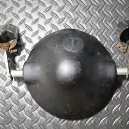 1997 Buell M2 Cyclone Headlight Housing w/ Bucket Bezel Trim & Brackets