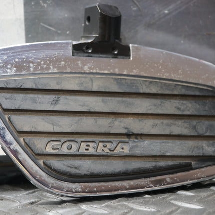 Cobra Honda Shadow VT750 VT1300 CB400 CB750 Right Passenger Footpeg Footrest