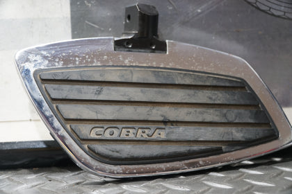 Cobra Honda Shadow VT750 VT1300 CB400 CB750 Right Passenger Footpeg Footrest photo 1