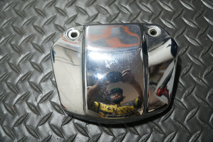 Harley FXR Headlight Visor Cover + 1975 XLCH Sportster Dash Panel 67888-74 photo 3