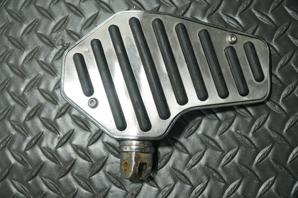 1992 Yamaha Virago XV1100 Front Right Footrest Peg OEM Cruiser Part photo 1