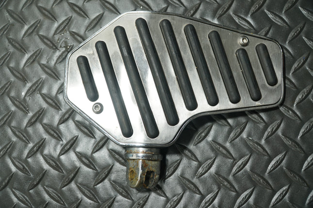 1992 Yamaha Virago XV1100 Front Right Footrest Peg OEM Cruiser Part