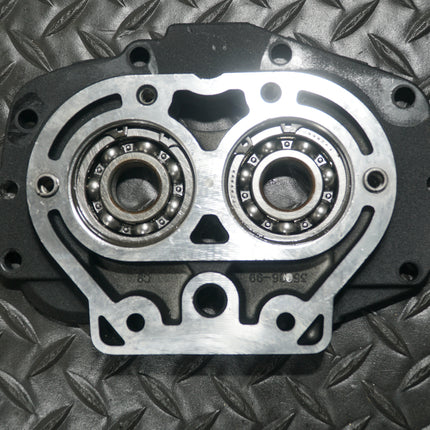 Harley Touring Softail 5-Speed Transmission Bearing Housing Trap Door 35086-99