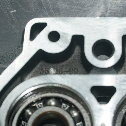 Harley Touring Softail 5-Speed Transmission Bearing Housing Trap Door 35086-99