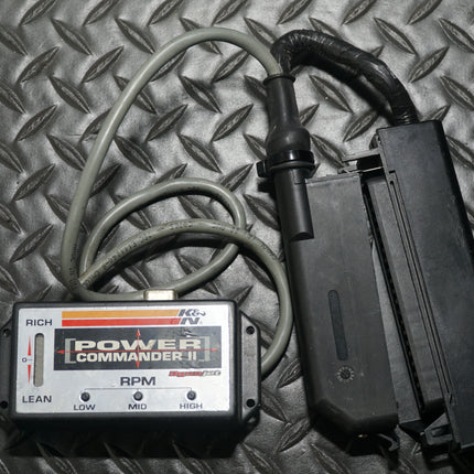 Harley Twin Cam EFI Dynojet Power Commander II Performance Fuel Tuner