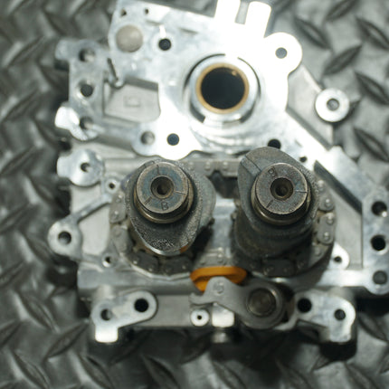 Harley OEM Camshaft Support Plate w/ Cams & Chain 25245-00 Ready to Install