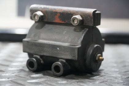 Genuine Harley OEM Ignition Coil Electra Dyna Softail Sportster Tested Used photo 1