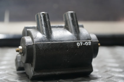 Genuine Harley OEM Ignition Coil Electra Dyna Softail Sportster Tested Used photo 3