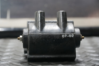 Genuine Harley OEM Ignition Coil Electra Dyna Softail Sportster Tested Used photo 4