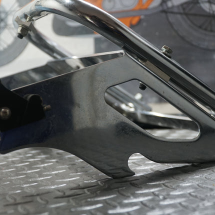Solo Mounting Rack & Docking Kit Fit For Harley Touring Street Glide 97-08