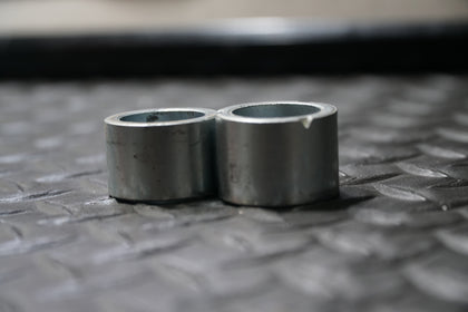 Harley OEM Wheel Spacer Set 13520-00A + Matching Spacer Front or Rear Used photo 1