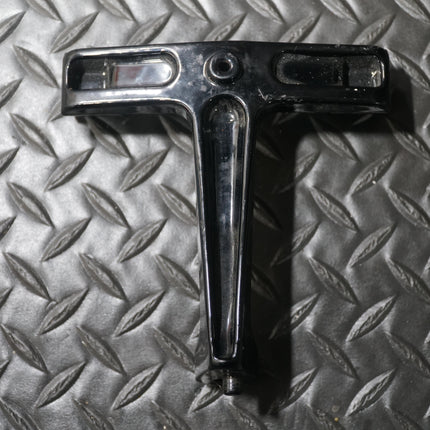 Harley Passenger Floorboard Bracket 52719-10 Road Glide 2013 Black No Hardware
