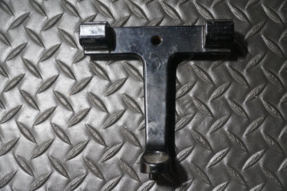 Harley Passenger Floorboard Bracket 52719-10 Road Glide 2013 Black No Hardware photo 2