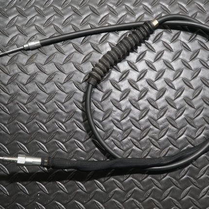 Harley Softail Shift Cable 66” +6 Over Stock FLST FLSTC 1989-1999 & Newer