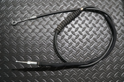 Harley Softail Shift Cable 66” +6 Over Stock FLST FLSTC 1989-1999 & Newer photo 1