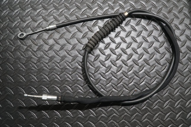 Harley Softail Shift Cable 66” +6 Over Stock FLST FLSTC 1989-1999 & Newer