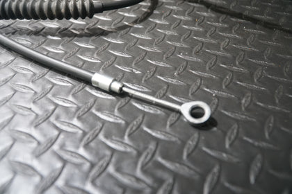Harley Softail Shift Cable 66” +6 Over Stock FLST FLSTC 1989-1999 & Newer photo 2