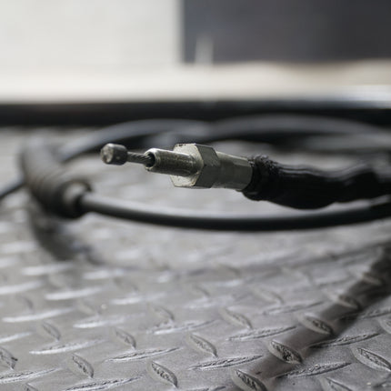 Harley Softail Shift Cable 66” +6 Over Stock FLST FLSTC 1989-1999 & Newer