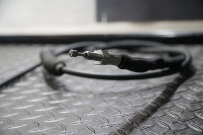 Harley Softail Shift Cable 66” +6 Over Stock FLST FLSTC 1989-1999 & Newer photo 3