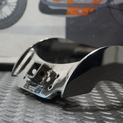 Honda VTX1800R HitchDoc Chrome Trailer Hitch Receiver No Hardware Included