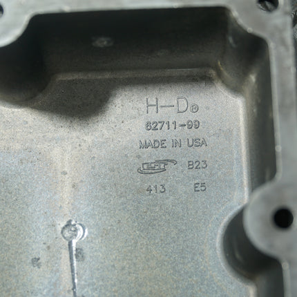 OEM Harley Touring 99-06 Black Oil Pan FLHT FLHR Road King Road Glide 62711-99