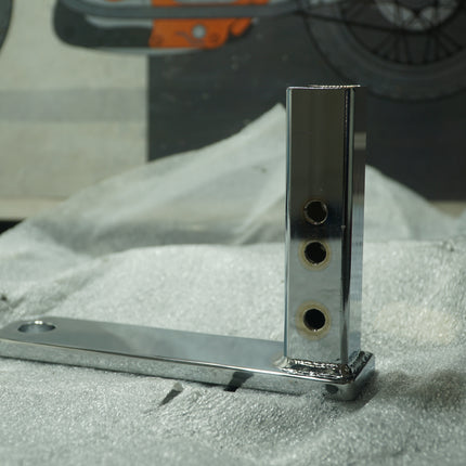 Harley Touring Hidden Trailer Hitch HD0074 Electra Glide Road King 2009-2025