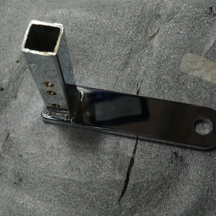 Harley Touring Hidden Trailer Hitch HD0074 Electra Glide Road King 2009-2025