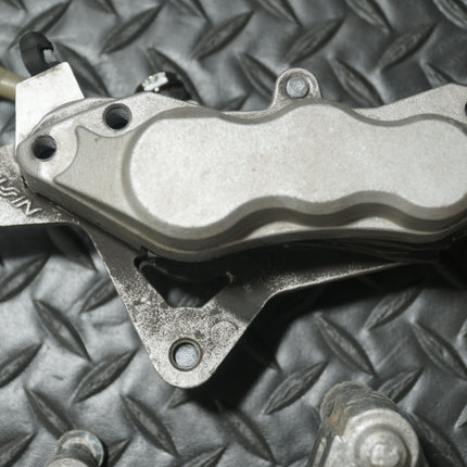 Buell M2 Cyclone S2 S3 Thunderbolt & X1 S1 Lightning Front Brake Disc Caliper