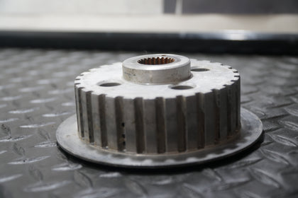 Honda CB550F K3 Clutch Pressure Basket OEM 22120-390-000 Used photo 1