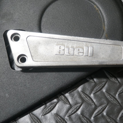 1997-2000 Buell M2 Cyclone Rear Wheel Front Sprocket Pulley Cover OEM