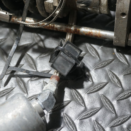 2000 Buell M2 Cyclone Rear Shock Works Performance Suspension