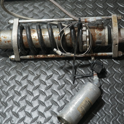 2000 Buell M2 Cyclone Rear Shock Works Performance Suspension