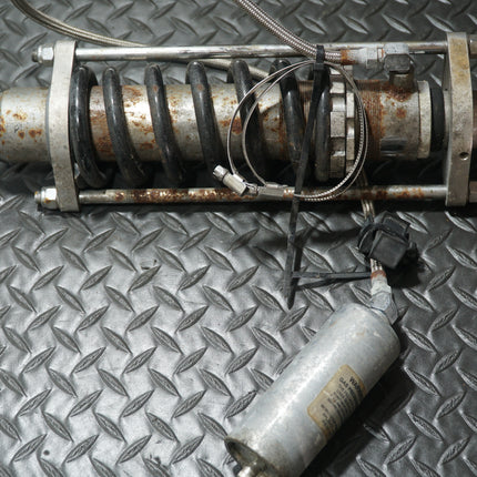 2000 Buell M2 Cyclone Rear Shock Works Performance Suspension