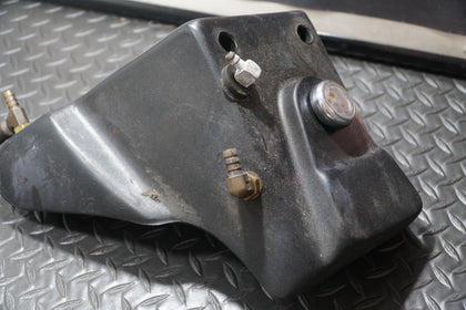 25 1997 Buell M2 X1 S1 Cyclone Oil Reservoir Tank photo 2