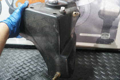 25 1997 Buell M2 X1 S1 Cyclone Oil Reservoir Tank photo 4