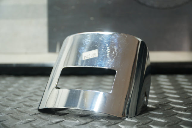 Harley-Davidson Tail Light Chrome Cover OEM 68006-83T