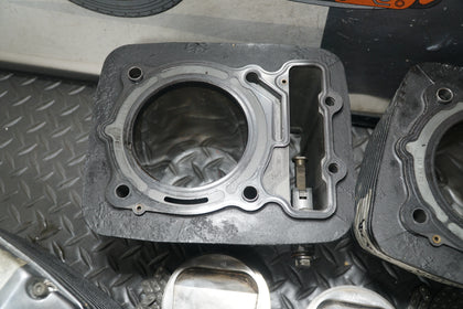 Victory V92C Sport Deluxe Cylinder Heads Cylinders Pistons Valves OEM Top End photo 5